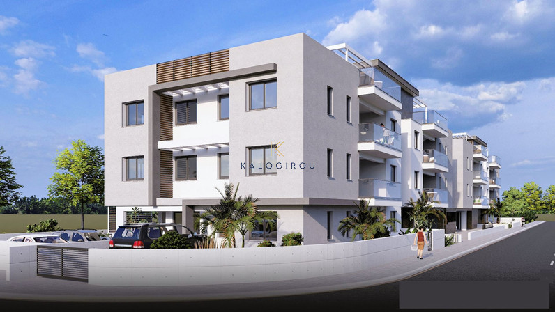 Apartments for sale 84 m² in Kiti, Larnaca, Cyprus