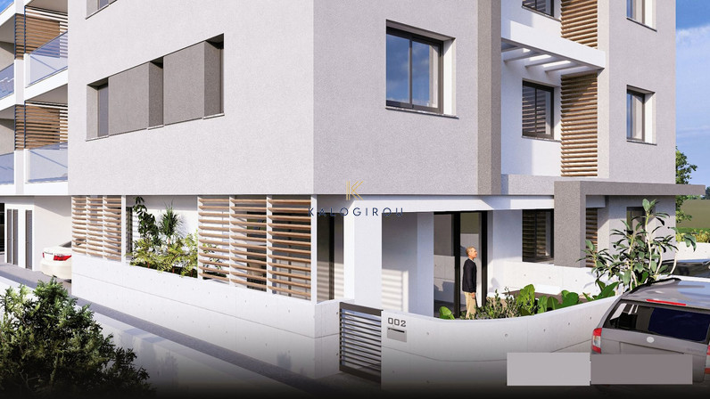 Apartments for sale 84 m² in Kiti, Larnaca, Cyprus