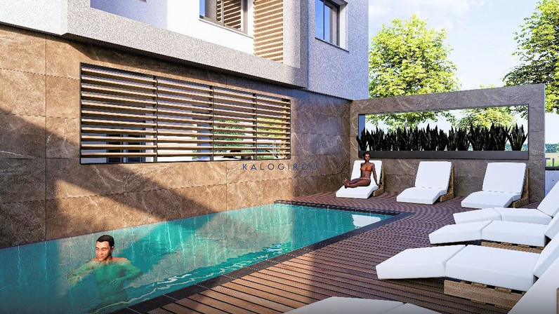Apartments for sale 84 m² in Kiti, Larnaca, Cyprus