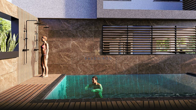 Apartments for sale 84 m² in Kiti, Larnaca, Cyprus