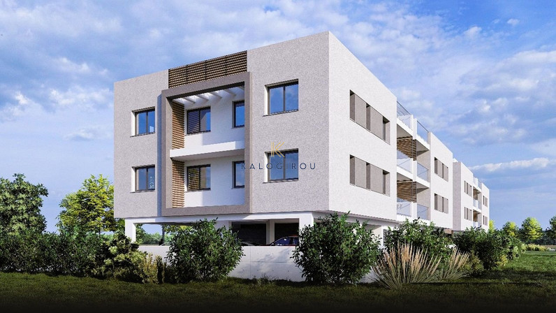 Apartments for sale 84 m² in Kiti, Larnaca, Cyprus
