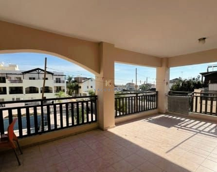 Nice, Two-Bedroom Apartment for rent in Tersefanou area, Larnaca