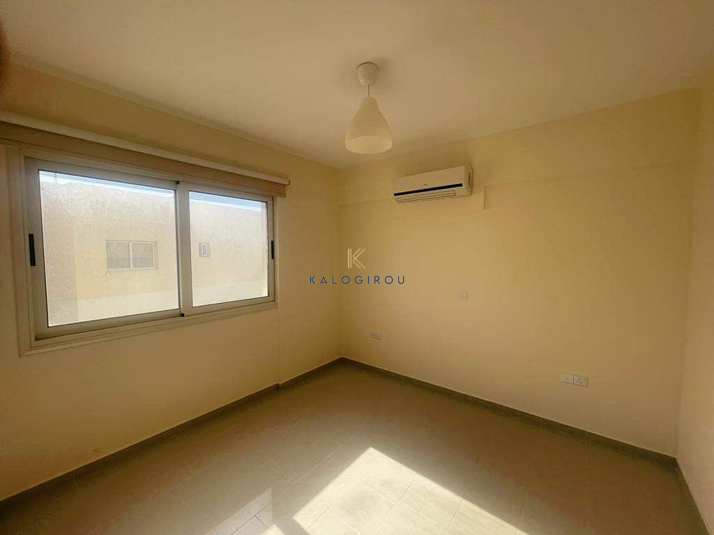 Nice, Two-Bedroom Apartment for rent in Tersefanou area, Larnaca