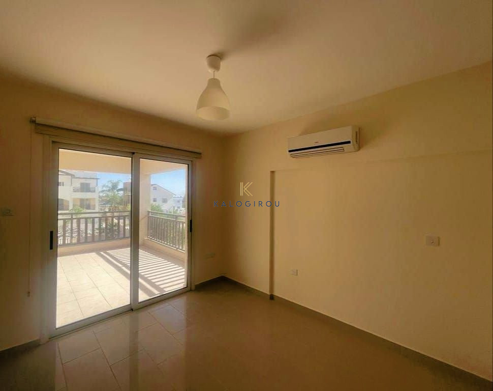 Nice, Two-Bedroom Apartment for rent in Tersefanou area, Larnaca