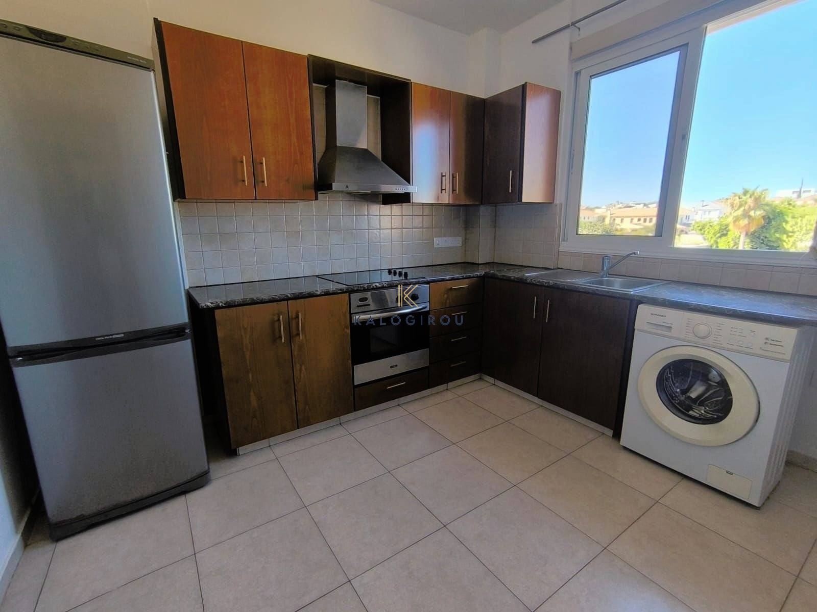 Ground floor,1 Bedroom Apartment for rent in the Vergina