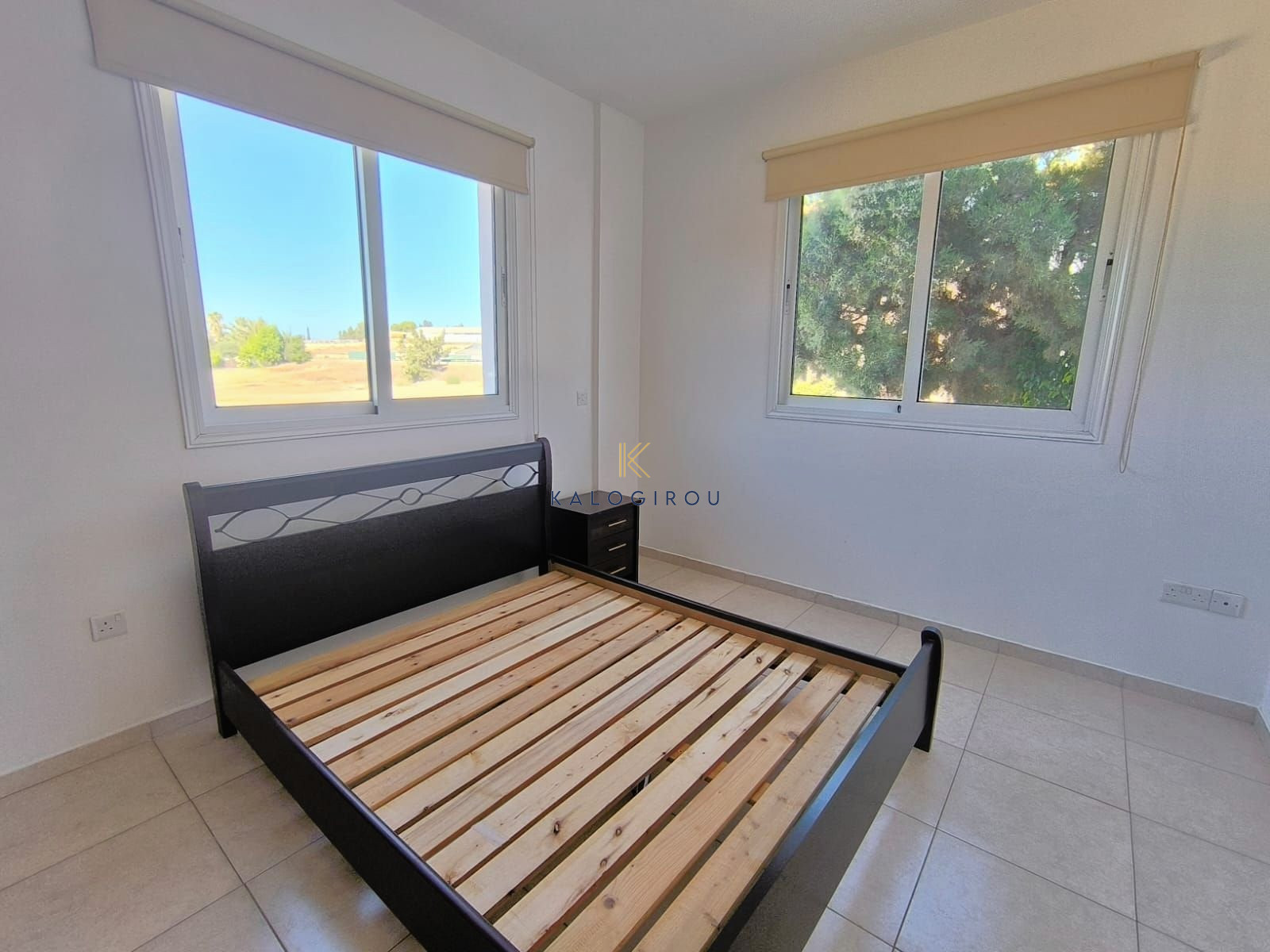 Ground floor,1 Bedroom Apartment for rent in the Vergina