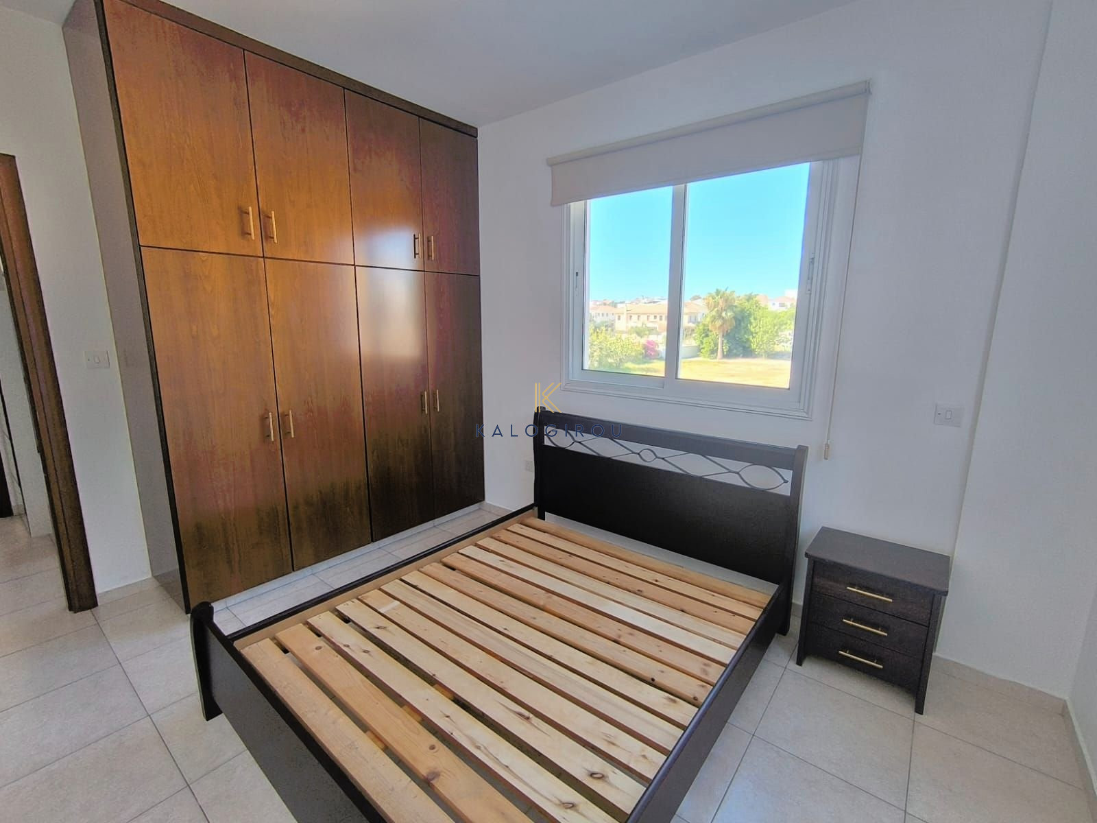 Ground floor,1 Bedroom Apartment for rent in the Vergina