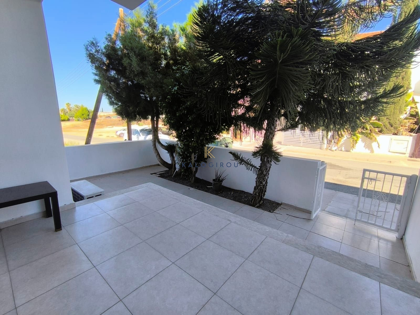 Ground floor,1 Bedroom Apartment for rent in the Vergina