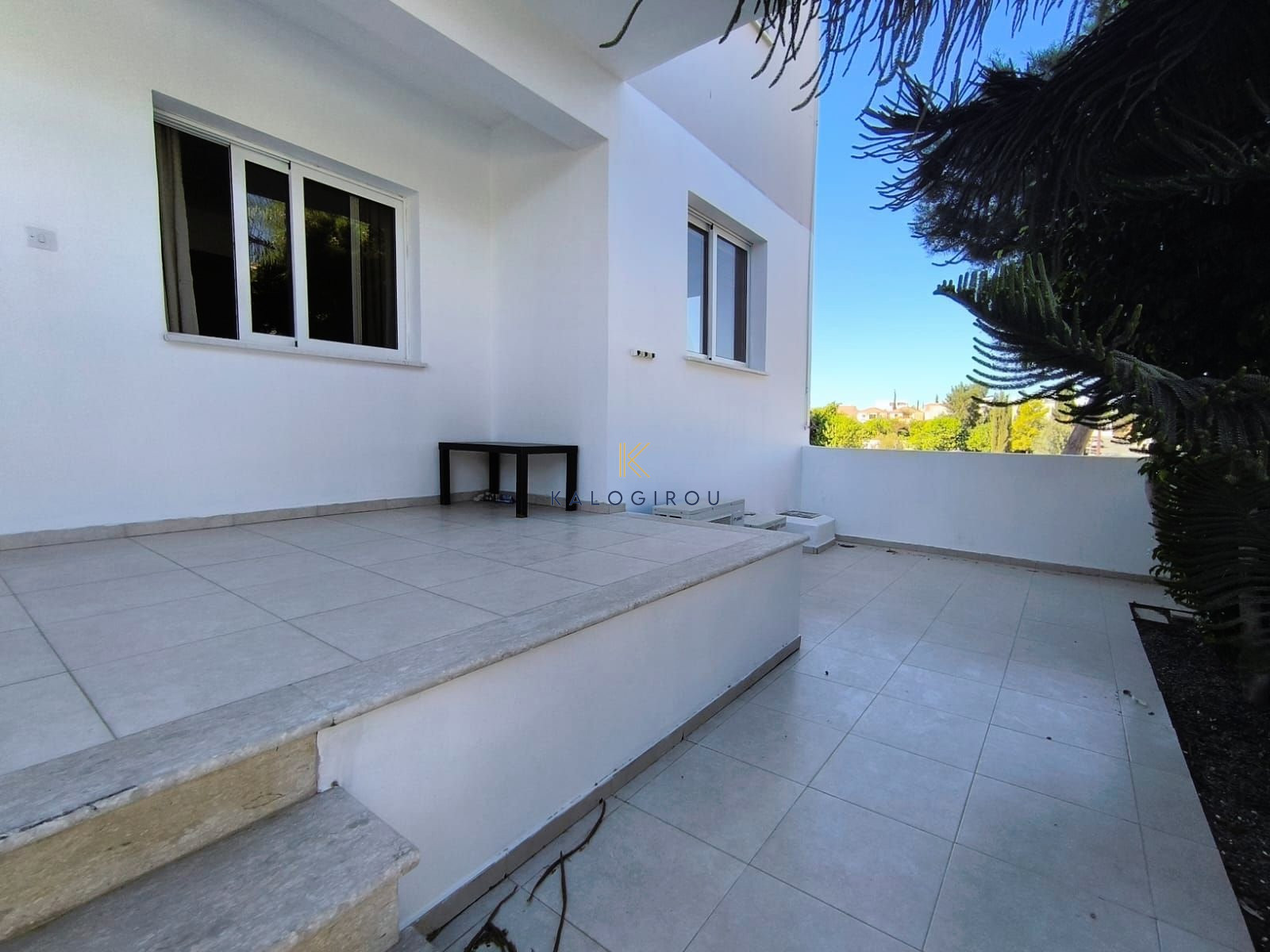 Ground floor,1 Bedroom Apartment for rent in the Vergina