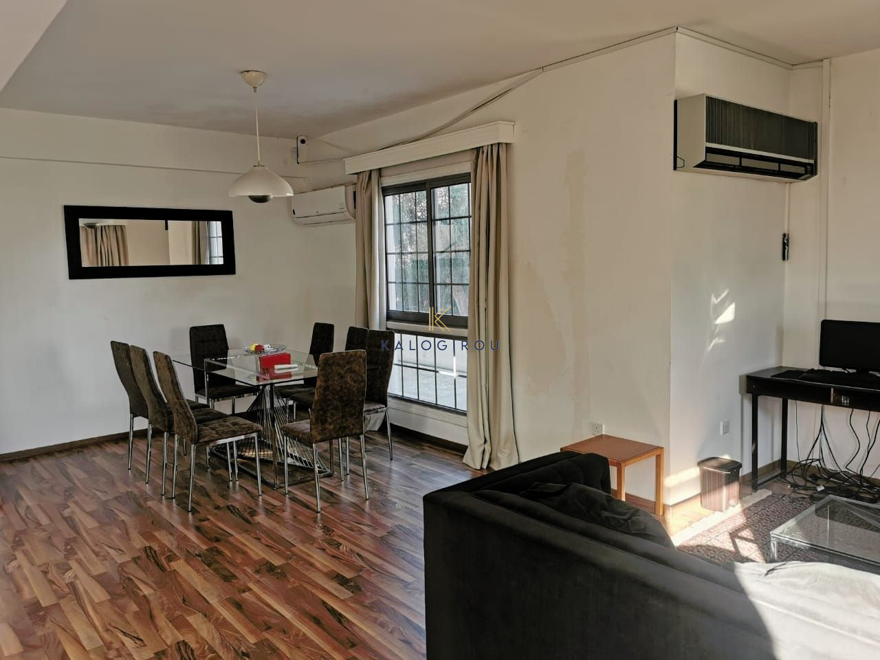 Amazing, Three bedroom Double Storey House for rent in Dekeleia area, Larnaca.