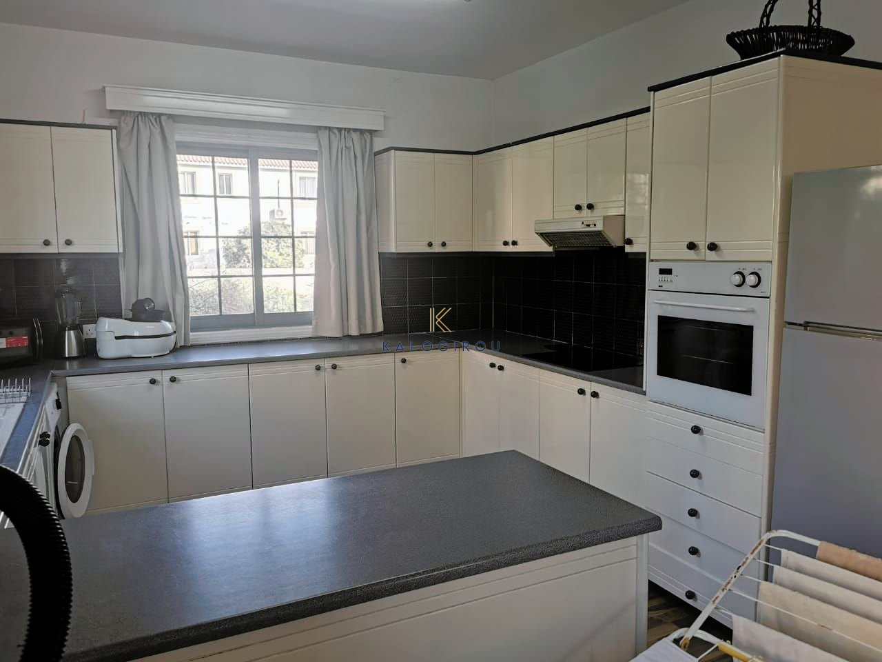 Amazing, Three bedroom Double Storey House for rent in Dekeleia area, Larnaca.
