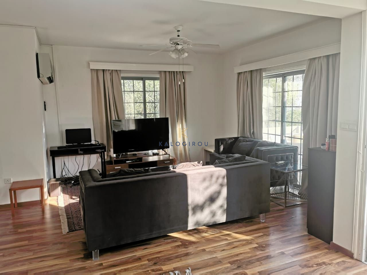 Amazing, Three bedroom Double Storey House for rent in Dekeleia area, Larnaca.