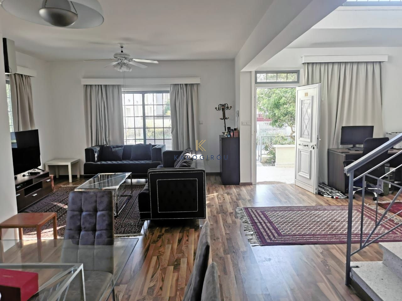 Amazing, Three bedroom Double Storey House for rent in Dekeleia area, Larnaca.