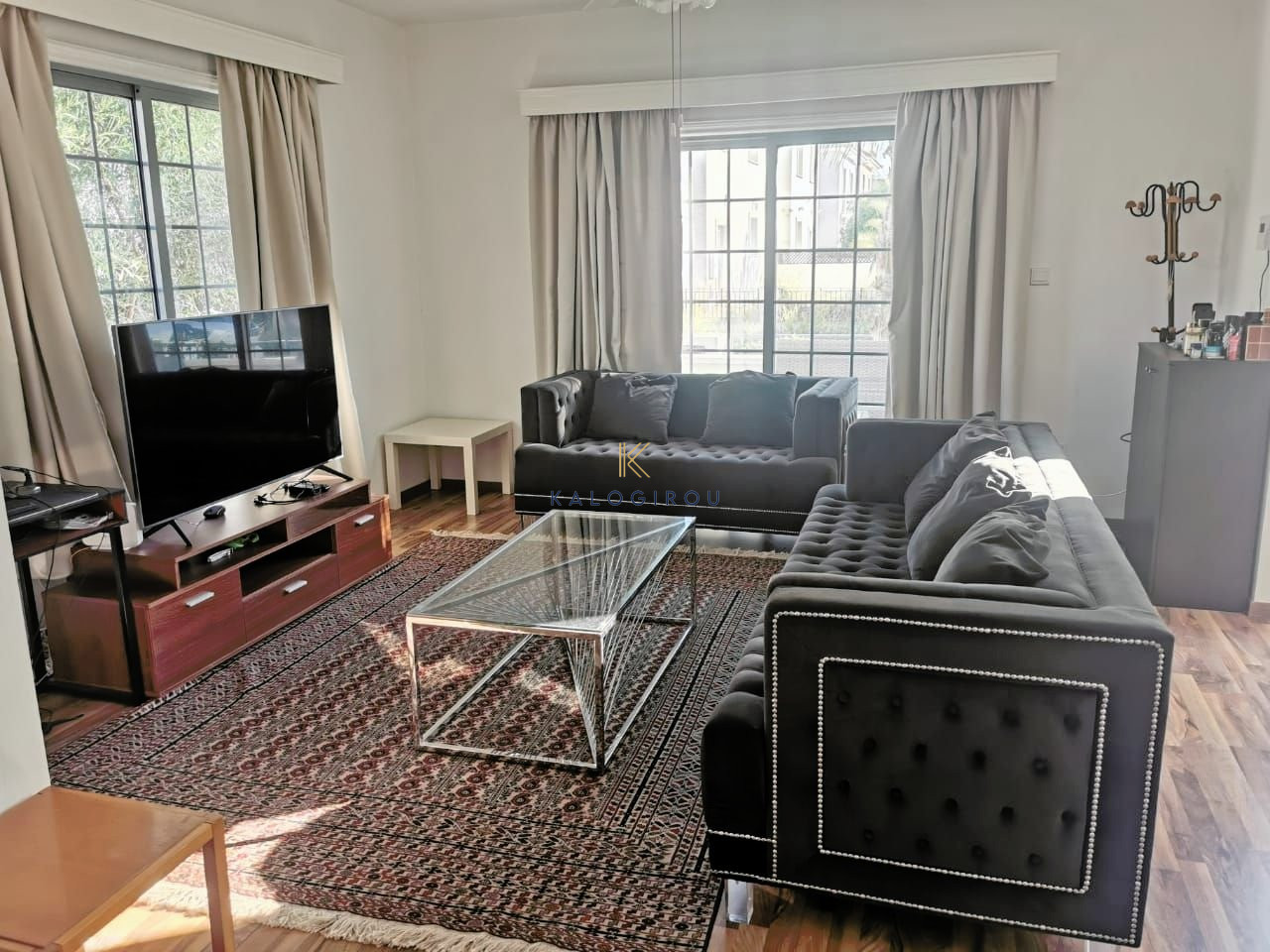 Amazing, Three bedroom Double Storey House for rent in Dekeleia area, Larnaca.