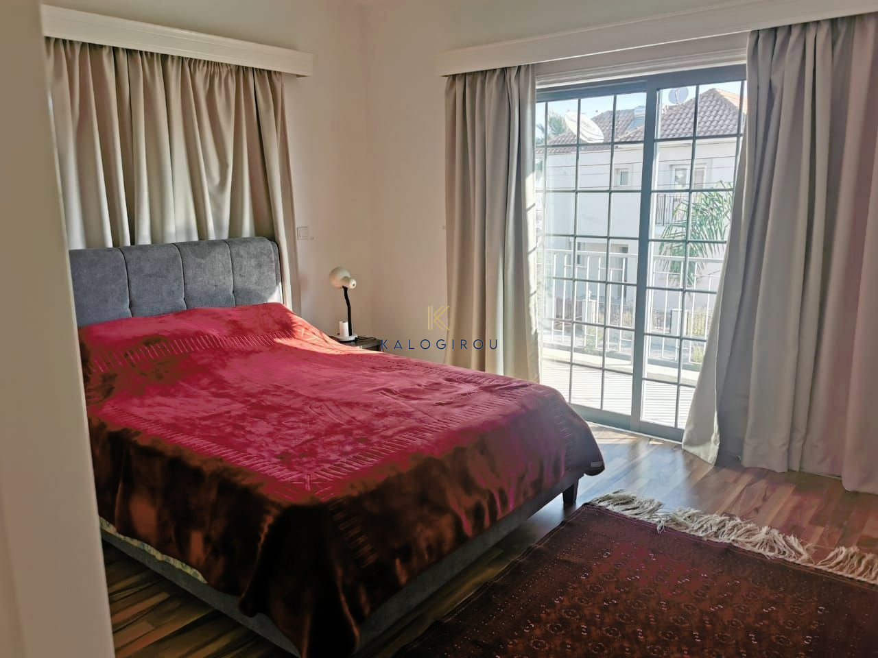 Amazing, Three bedroom Double Storey House for rent in Dekeleia area, Larnaca.