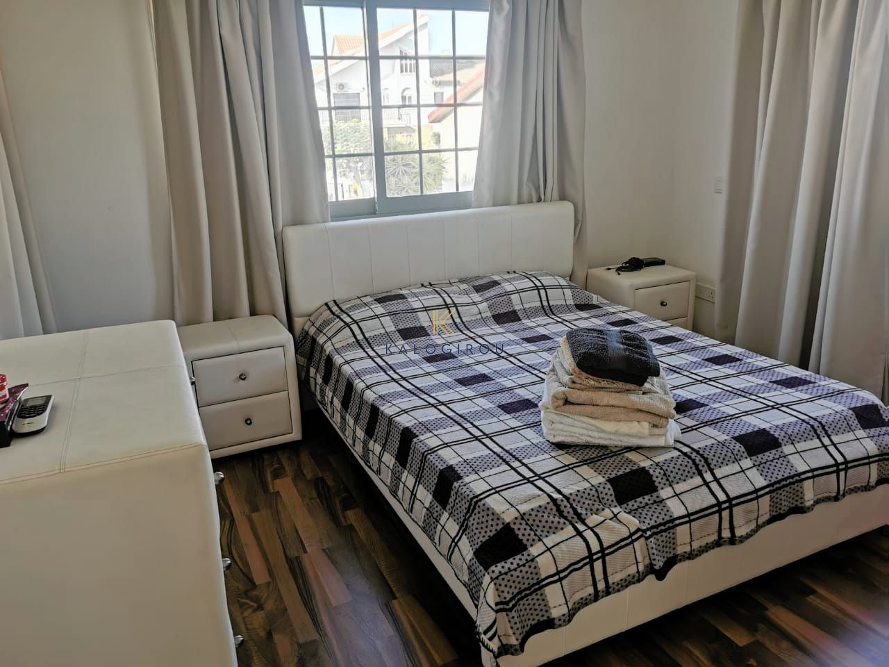 Amazing, Three bedroom Double Storey House for rent in Dekeleia area, Larnaca.