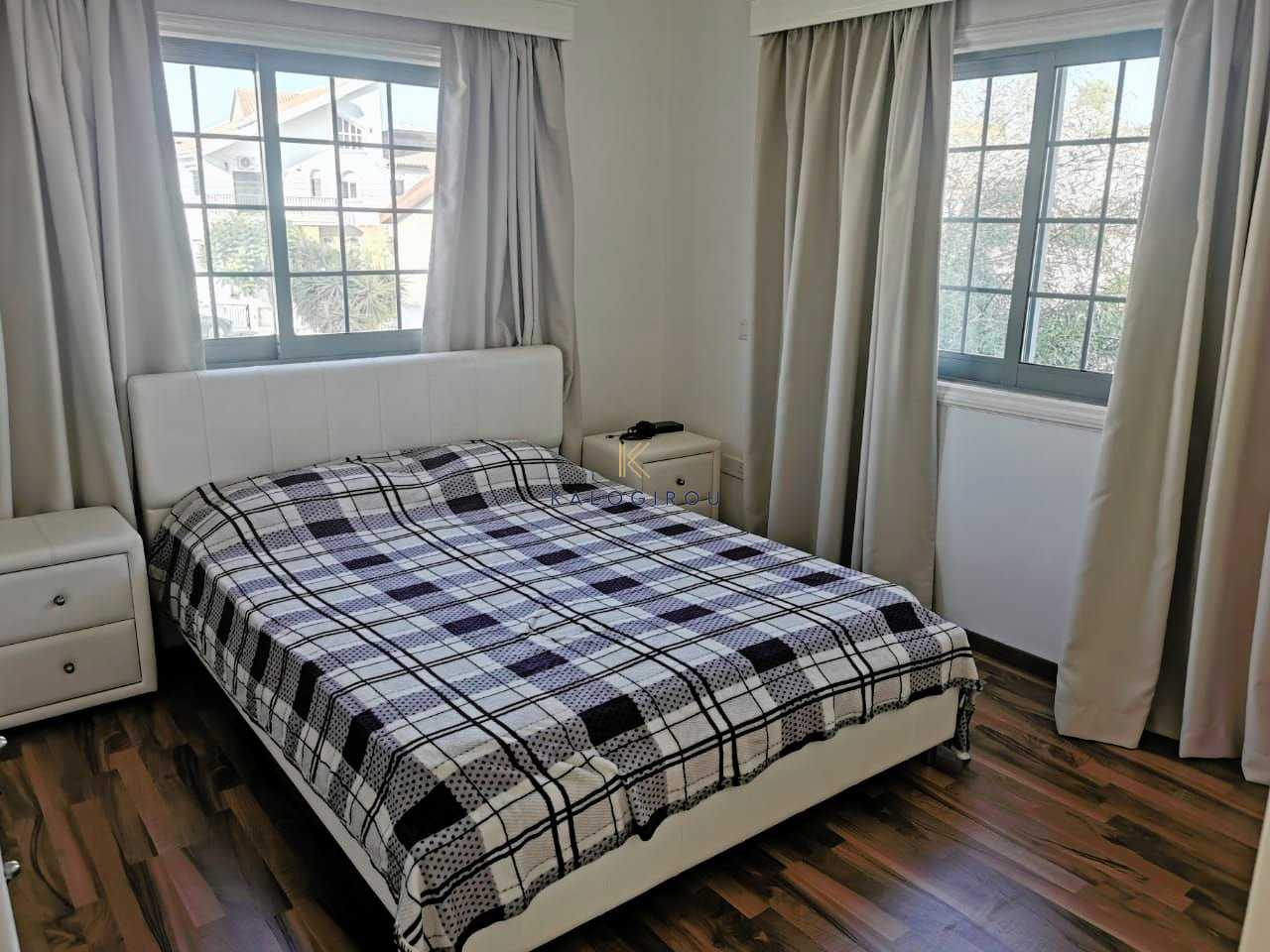 Amazing, Three bedroom Double Storey House for rent in Dekeleia area, Larnaca.