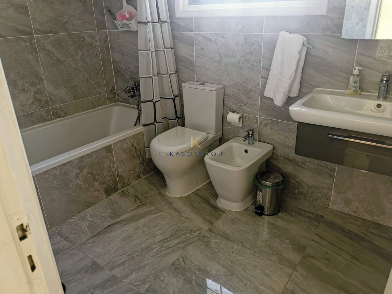 Amazing, Three bedroom Double Storey House for rent in Dekeleia area, Larnaca.