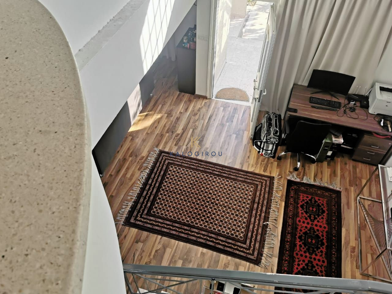Amazing, Three bedroom Double Storey House for rent in Dekeleia area, Larnaca.
