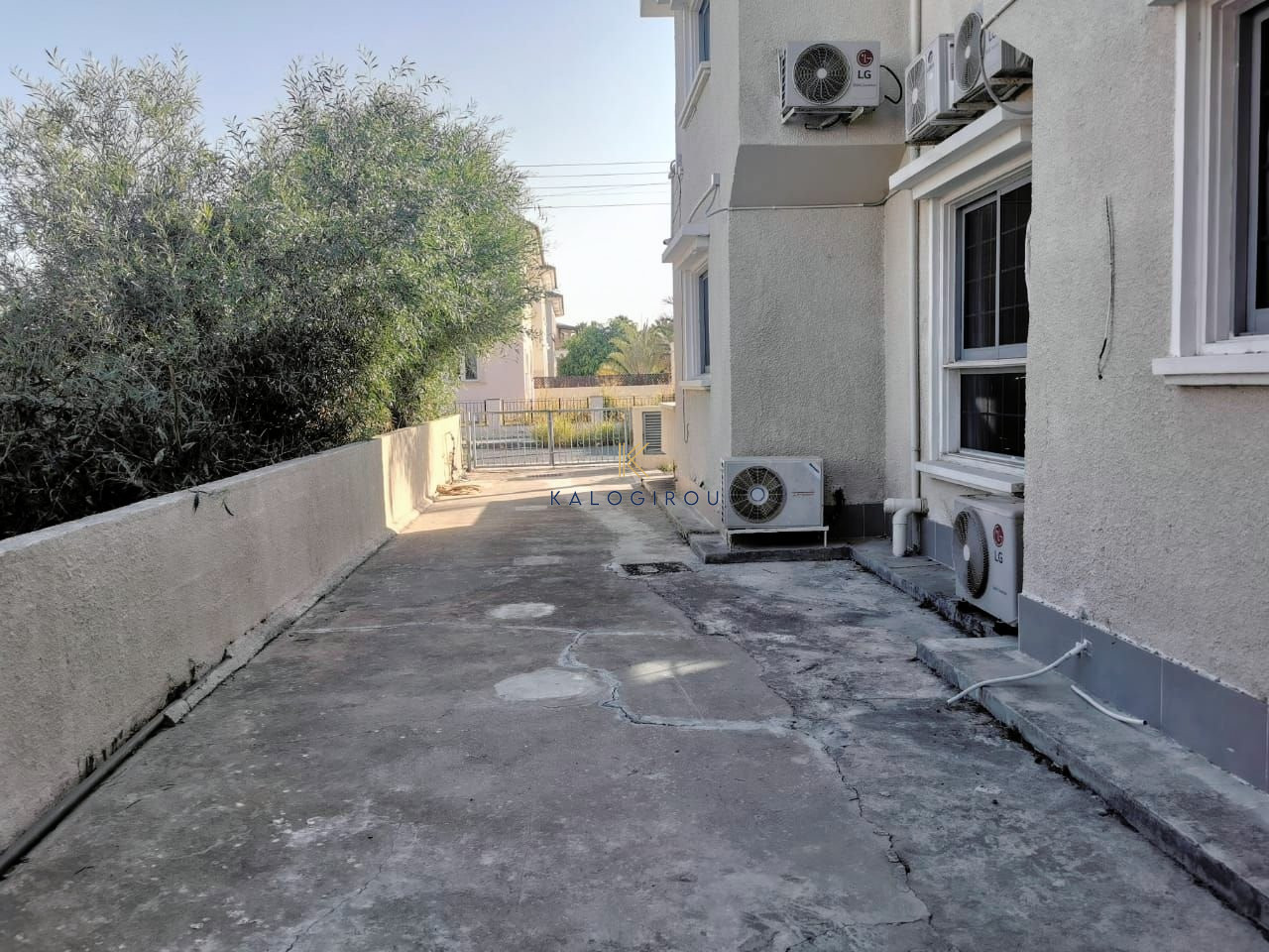Amazing, Three bedroom Double Storey House for rent in Dekeleia area, Larnaca.