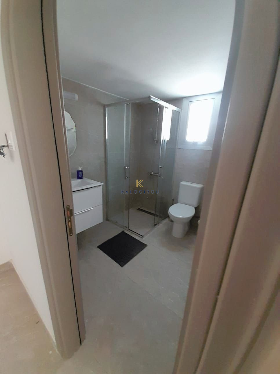 Cozy, Studio for Rent in Pervolia Area, Larnaca.