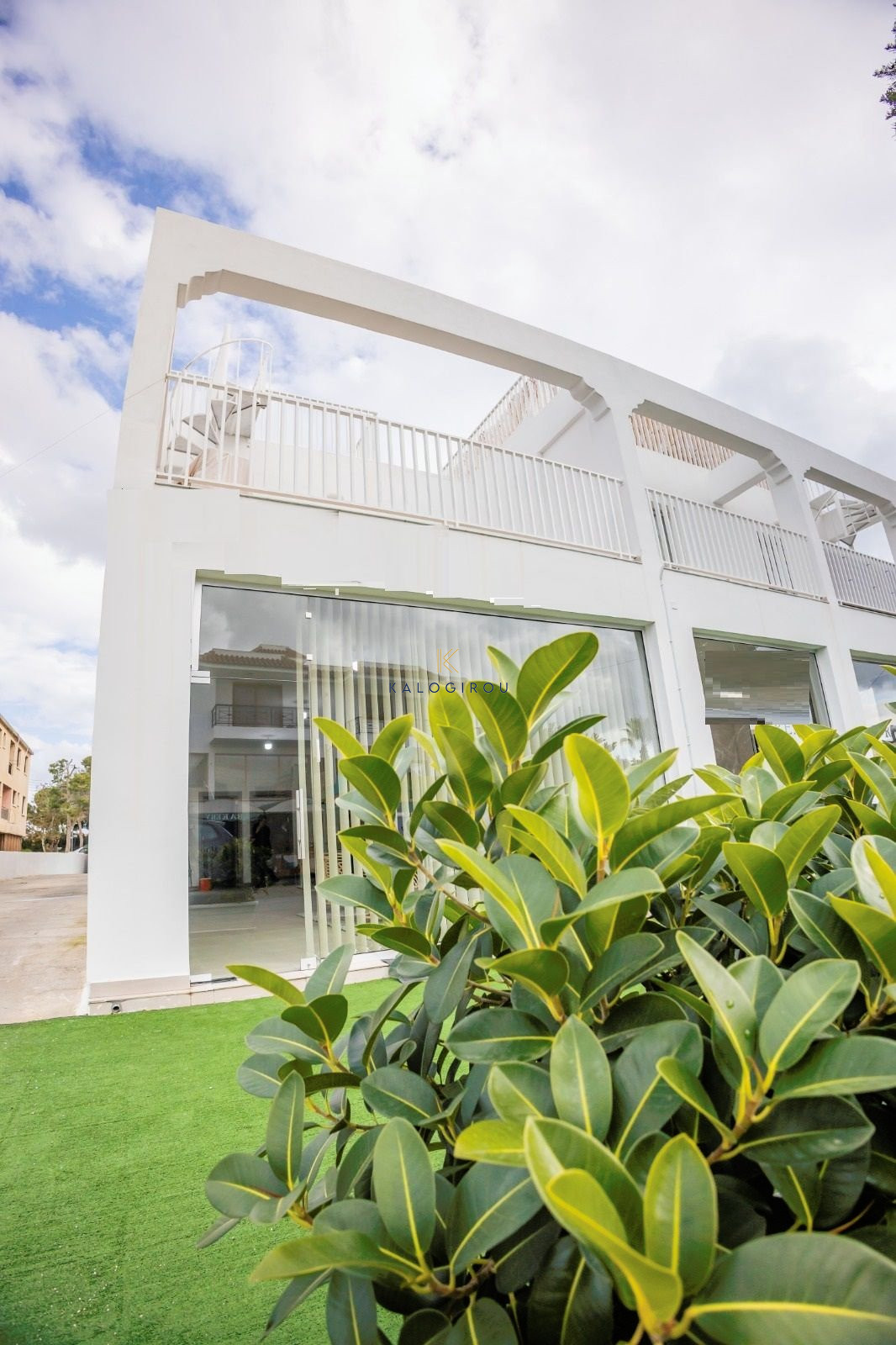 Cozy, Studio for Rent in Pervolia Area, Larnaca.