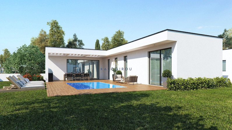 4-bedroom detached house for sale 180 m² in Pervolia, Larnaca, Cyprus