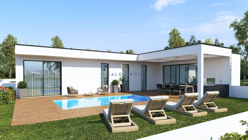 4-bedroom detached house for sale 180 m² in Pervolia, Larnaca, Cyprus