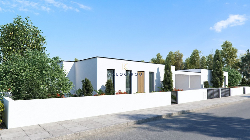 4-bedroom detached house for sale 180 m² in Pervolia, Larnaca, Cyprus