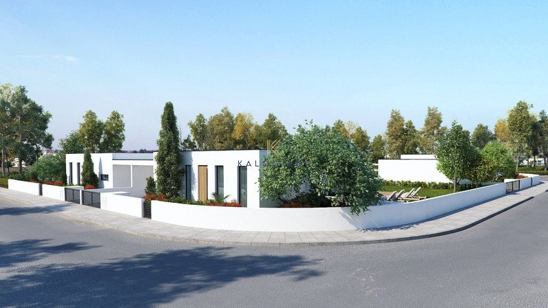 4-bedroom detached house for sale 180 m² in Pervolia, Larnaca, Cyprus