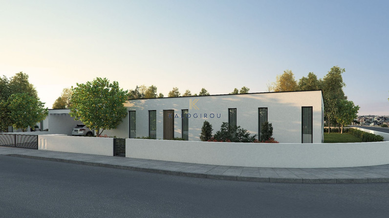 4-bedroom detached house for sale 180 m² in Pervolia, Larnaca, Cyprus