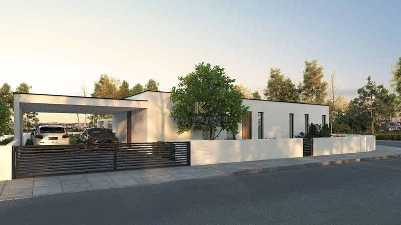 4-bedroom detached house for sale 180 m² in Pervolia, Larnaca, Cyprus