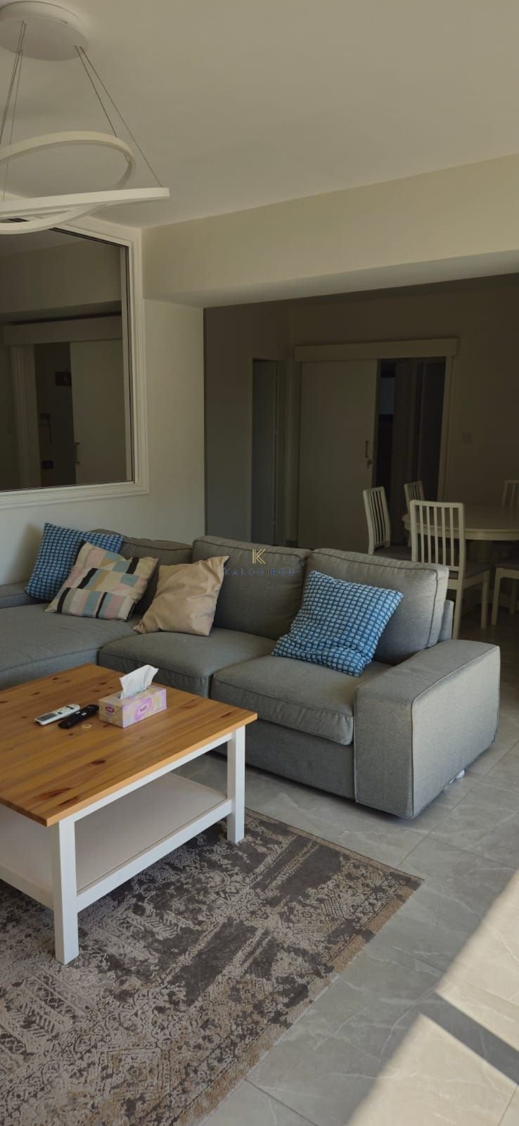 Spacious, Three Bedroom Apartment for Rent in Agious Anargirous area, Larnaca