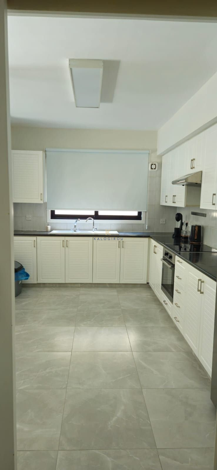 Spacious, Three Bedroom Apartment for Rent in Agious Anargirous area, Larnaca