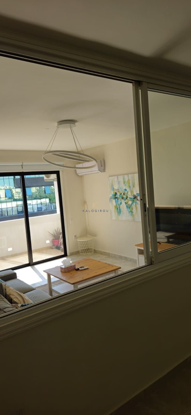 Spacious, Three Bedroom Apartment for Rent in Agious Anargirous area, Larnaca