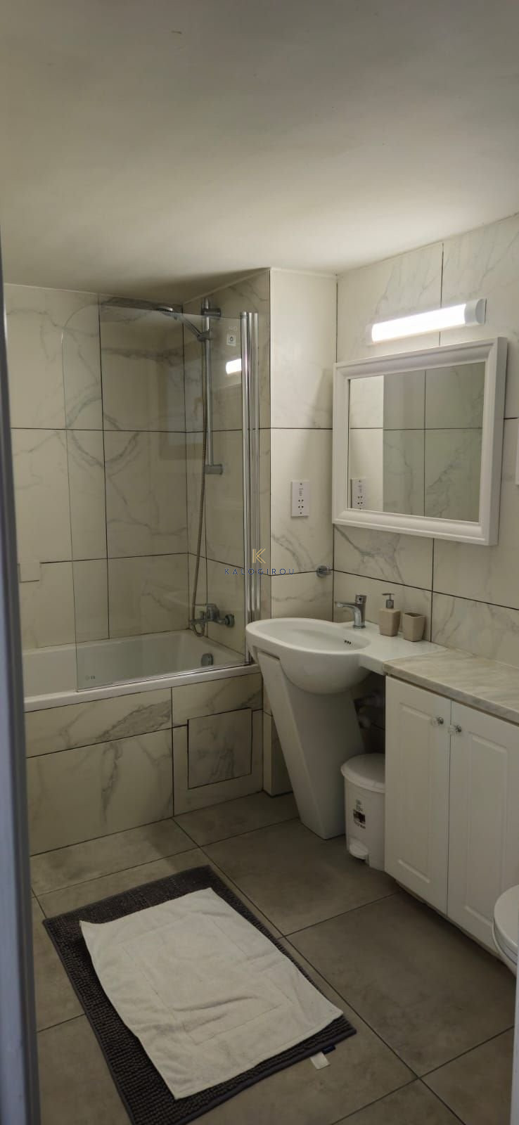 Spacious, Three Bedroom Apartment for Rent in Agious Anargirous area, Larnaca