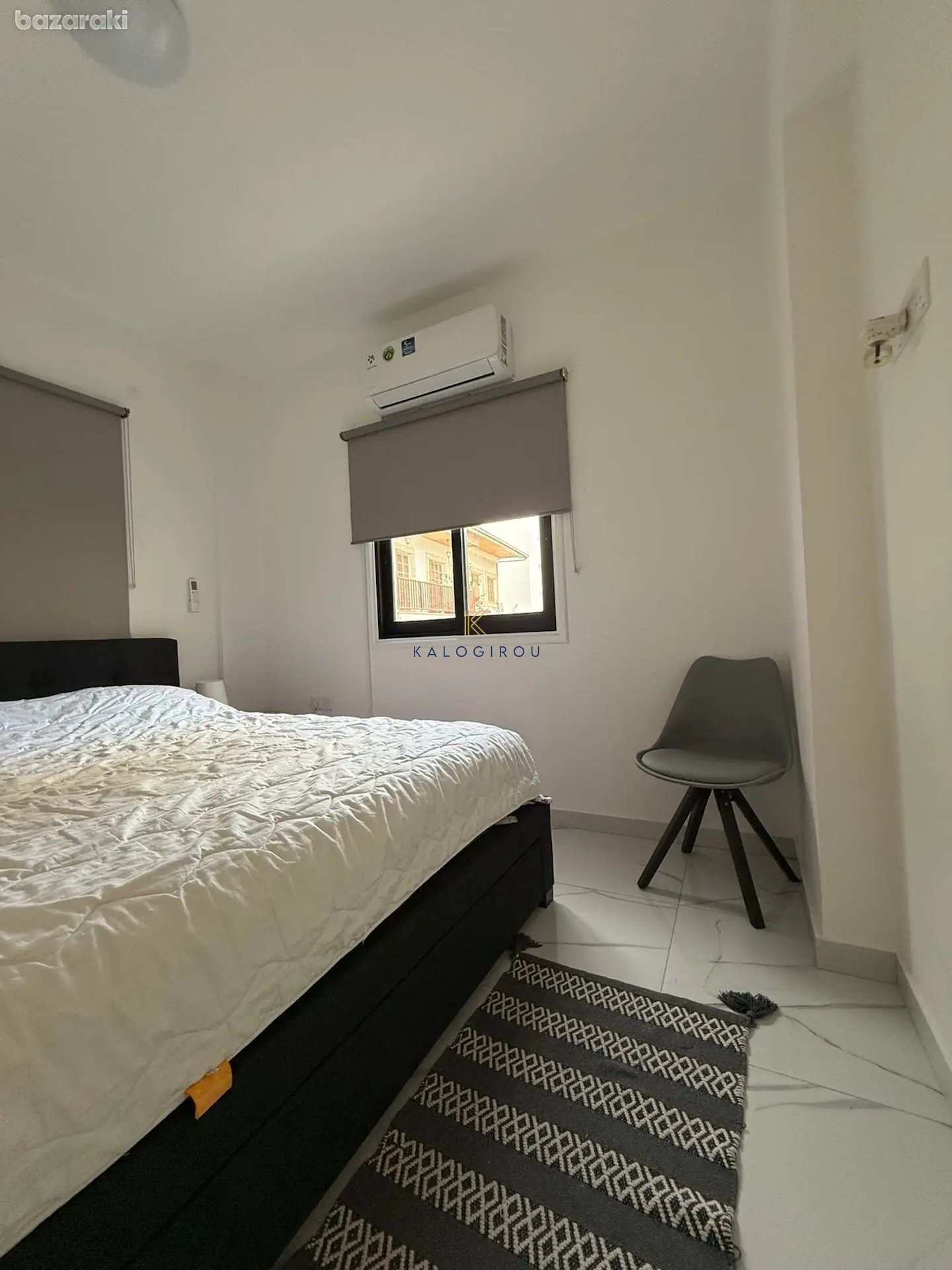 Amazing, Fully Furnished 2-bedroom apartment for rent in Larnaca Town Centre
