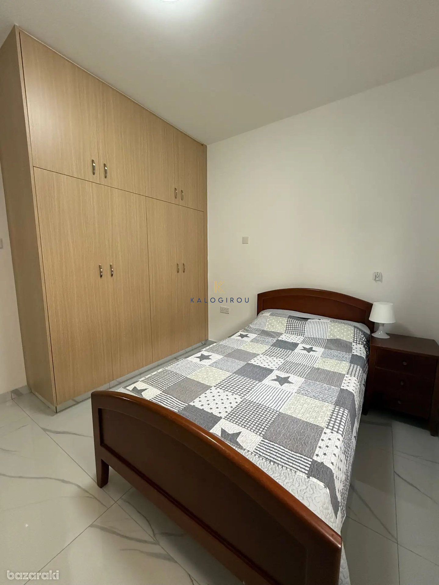 Amazing, Fully Furnished 2-bedroom apartment for rent in Larnaca Town Centre