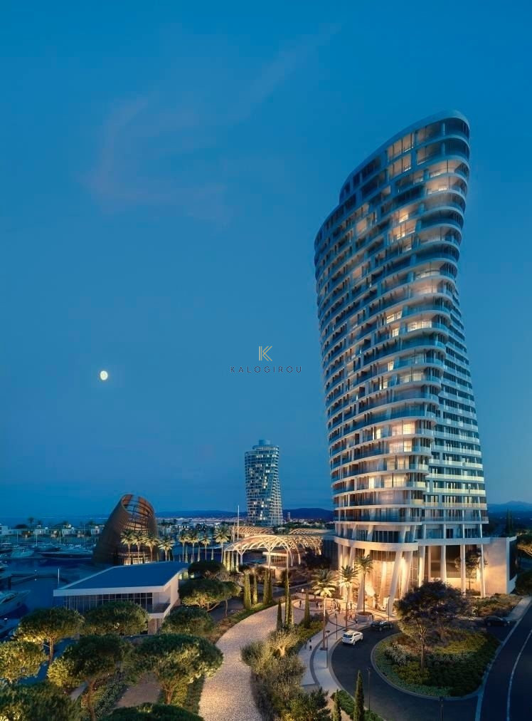 Διαμερίσματα προς πώληση 486 μ² στην τοποθεσία Agia Napa, Famagusta, Cyprus