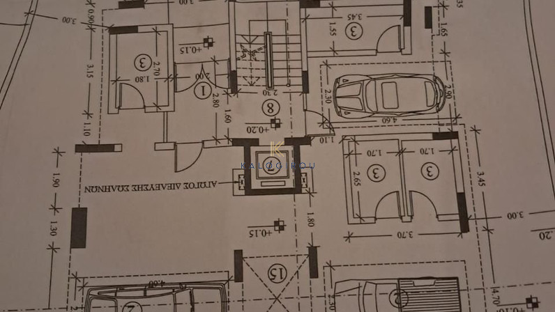 Κατοικίες προς πώληση 280 μ² στην τοποθεσία Oroklini, Larnaca, Cyprus