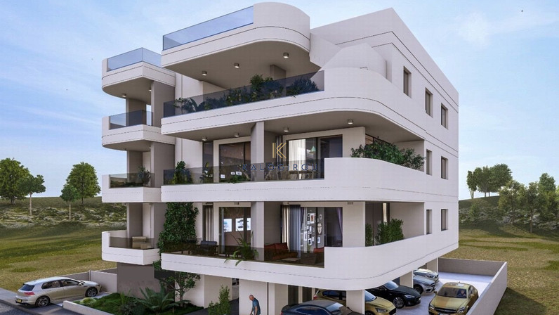 Διαμερίσματα προς πώληση 79 μ² στην τοποθεσία Vergina, Larnaca, Cyprus