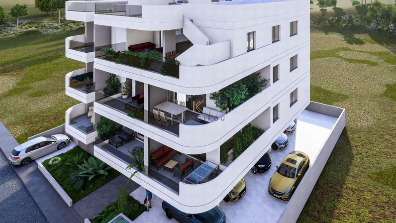 Διαμερίσματα προς πώληση 79 μ² στην τοποθεσία Vergina, Larnaca, Cyprus