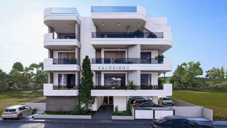 Διαμερίσματα προς πώληση 79 μ² στην τοποθεσία Vergina, Larnaca, Cyprus