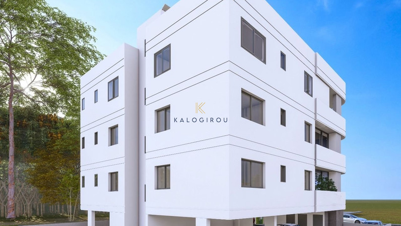 Διαμερίσματα προς πώληση 79 μ² στην τοποθεσία Vergina, Larnaca, Cyprus