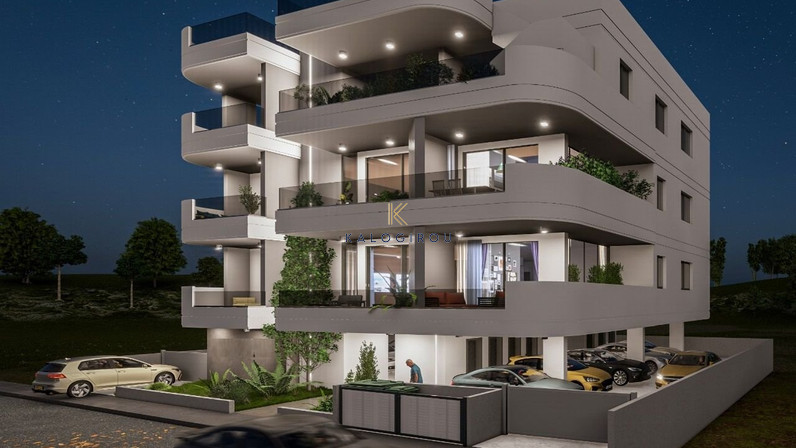 Διαμερίσματα προς πώληση 79 μ² στην τοποθεσία Vergina, Larnaca, Cyprus