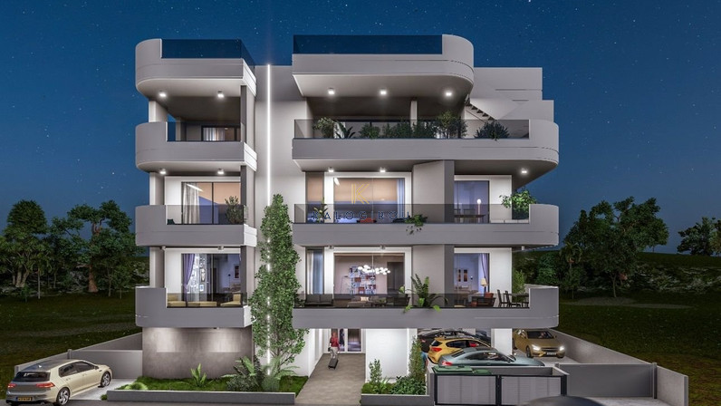 Διαμερίσματα προς πώληση 79 μ² στην τοποθεσία Vergina, Larnaca, Cyprus