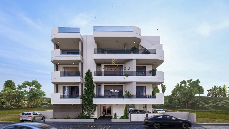 Διαμερίσματα προς πώληση 79 μ² στην τοποθεσία Vergina, Larnaca, Cyprus