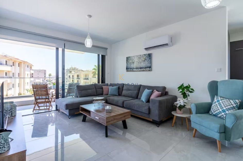 Amazing 3 Bedrooms Apartment with Swimming Pool in New Marina, Larnaca