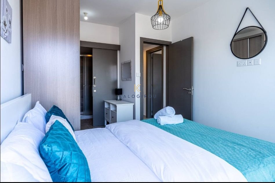 Amazing 3 Bedrooms Apartment with Swimming Pool in New Marina, Larnaca