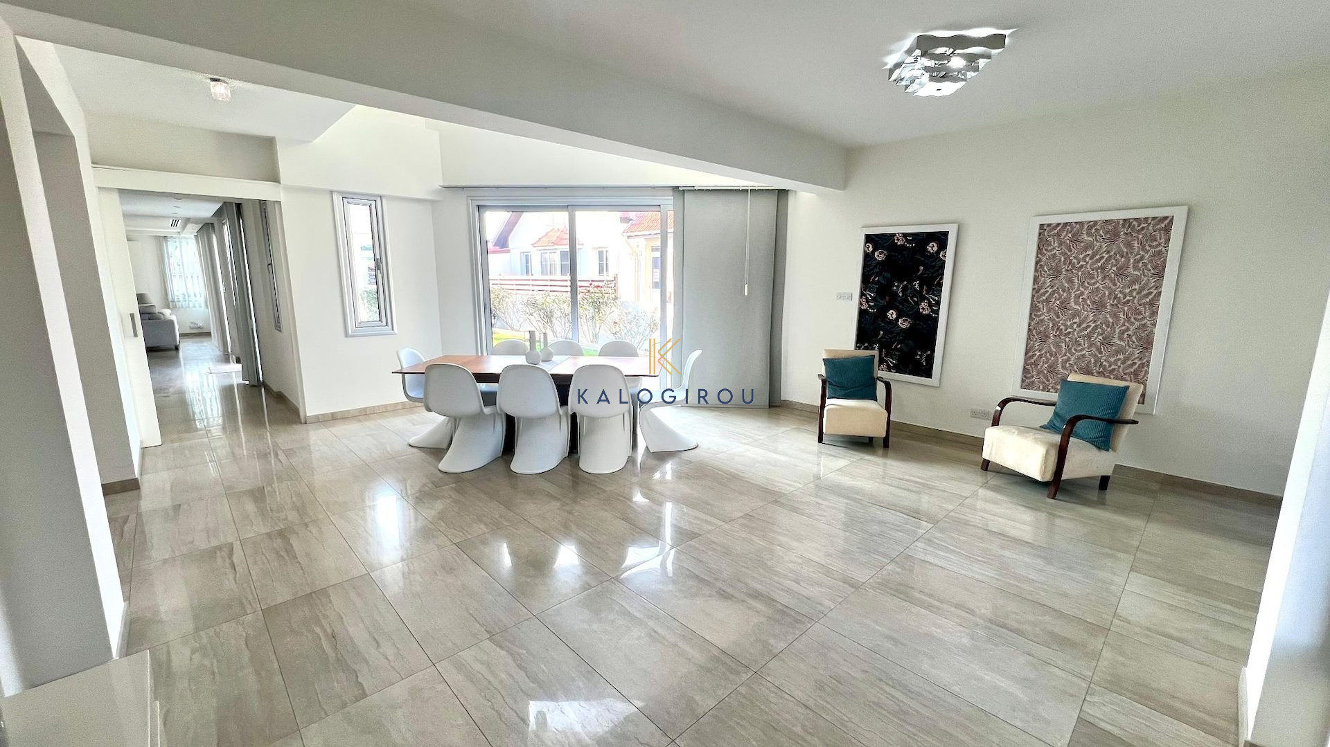 Luxury 5 Bedrooms Bedrooms house for rent in Livadia, Larnaca